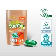 Friegasuelos Eco universal mazana verde