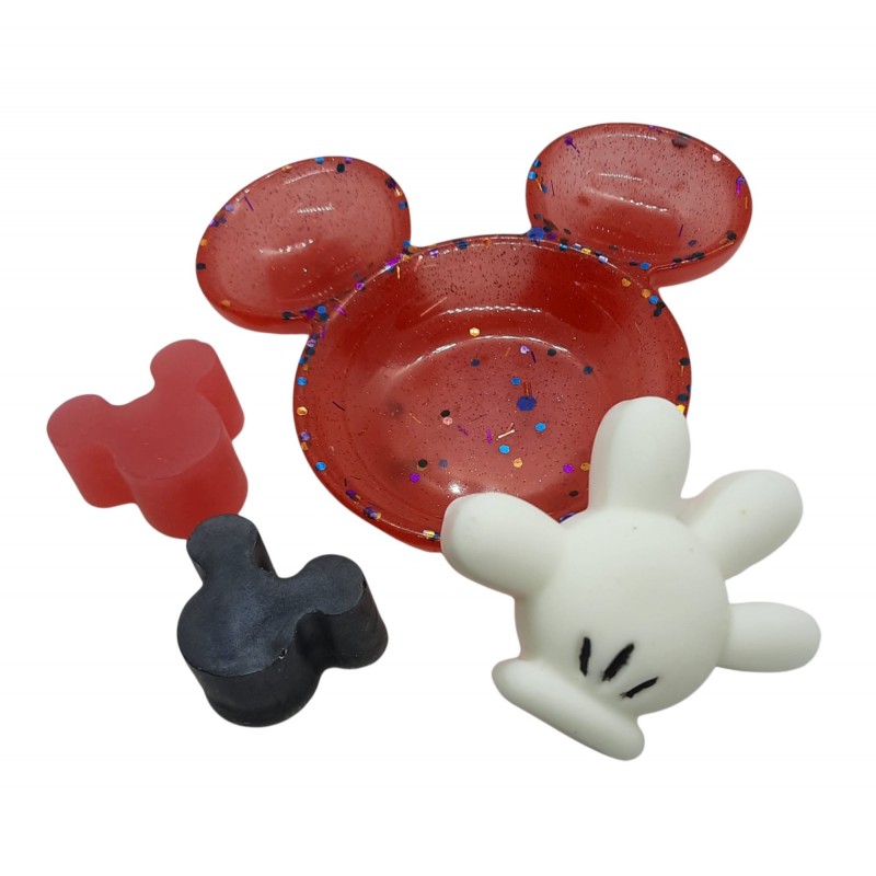Pack Jabón de glicerina Mickey