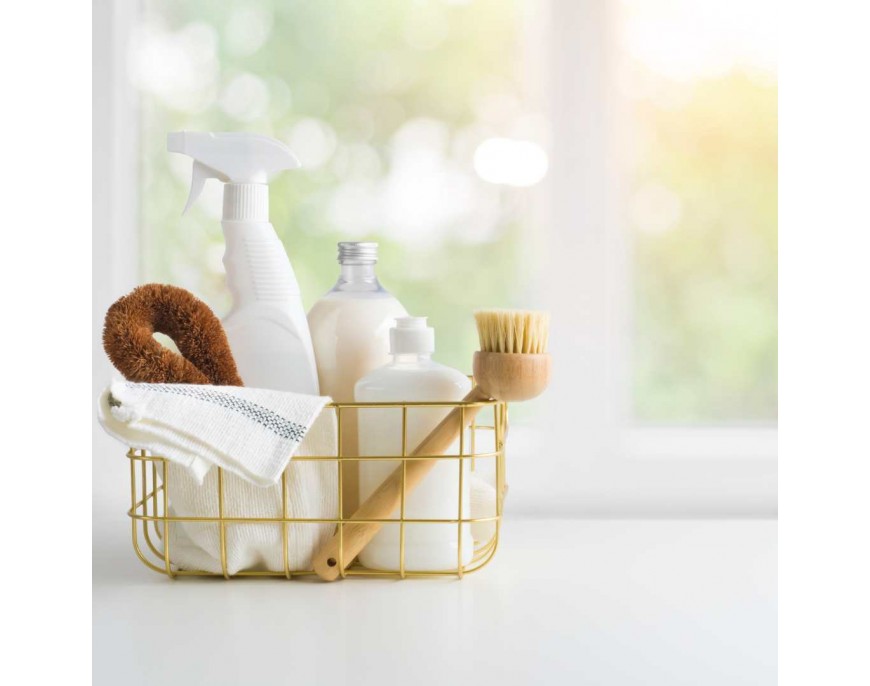 Productos de limpieza ecológicos, mejoras que obtendrás en tu hogar